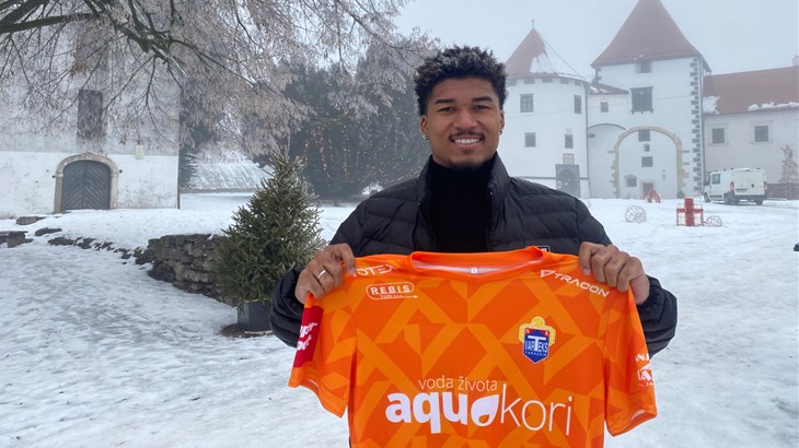 Veliko pojačanje za Varteks, stigao Brazilac koji je nosio dres Gorice