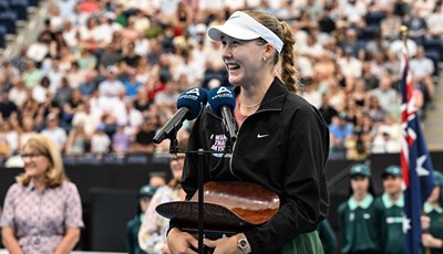 Andrejeva uoči dvoboja protiv Vekić osvojila WTA turnir u Adelaideu
