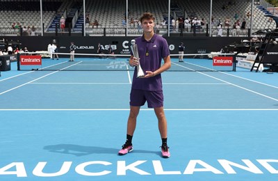 Jakub Menšik preko Baeza do drugog ATP naslova u karijeri