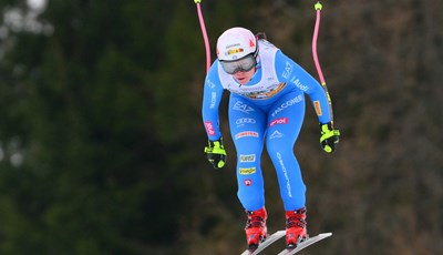 Talijanska skijašica do premijerne pobjede u karijeri