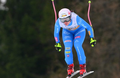 Talijanska skijašica do premijerne pobjede u karijeri