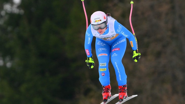 Talijanska skijašica do premijerne pobjede u karijeri