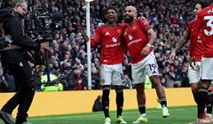 Manchester United u potpunosti nadigrao gradskog rivala i uzeo bodove