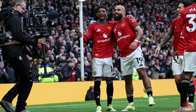 Manchester United u potpunosti nadigrao gradskog rivala i uzeo bodove