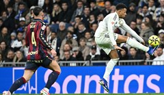 Real Madrid u drugom poluvremenu slomio otpor pretposljednje momčadi lige