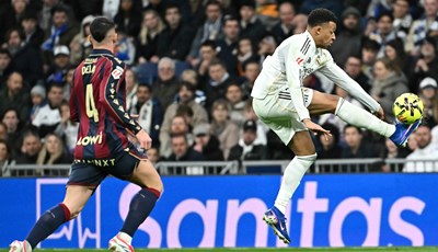 Real Madrid u drugom poluvremenu slomio otpor pretposljednje momčadi lige