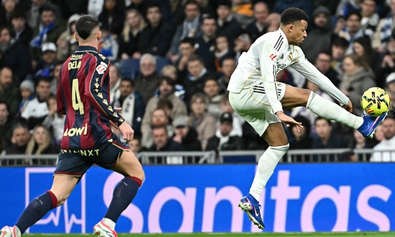 Real Madrid u drugom poluvremenu slomio otpor pretposljednje momčadi lige