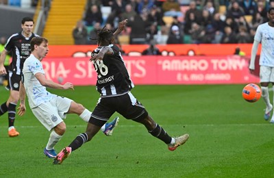 Jedan pogodak opet dovoljan, Inter slavio u Udinama