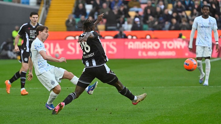 Mlačić debitirao u početnoj postavi Udinesea, Atalanta se vratila iz zaostatka