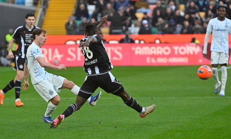 Mlačić debitirao u početnoj postavi Udinesea, Atalanta se vratila iz zaostatka