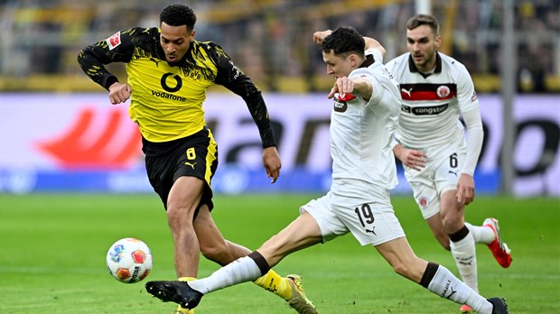 Kovačeva Borussia Dortmund u 95. do pobjede, Vušković s HSV-om sačuvao mrežu netaknutom