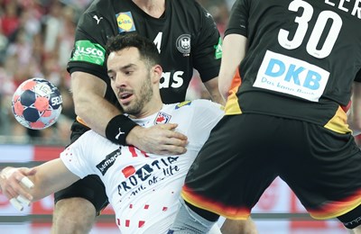 [UŽIVO] Hrvatski rukometaši otvaraju nastup na Euru susretom protiv Gruzije