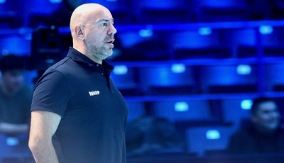 Tucak zabrinut zbog Fatovića, ali zadovoljan utakmicom: 'Momcima svaka čast, nije bilo nikakvih upitnika'