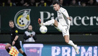 Odlični Perišić donio PSV-u pobjedu kod Halilovićeve Fortune