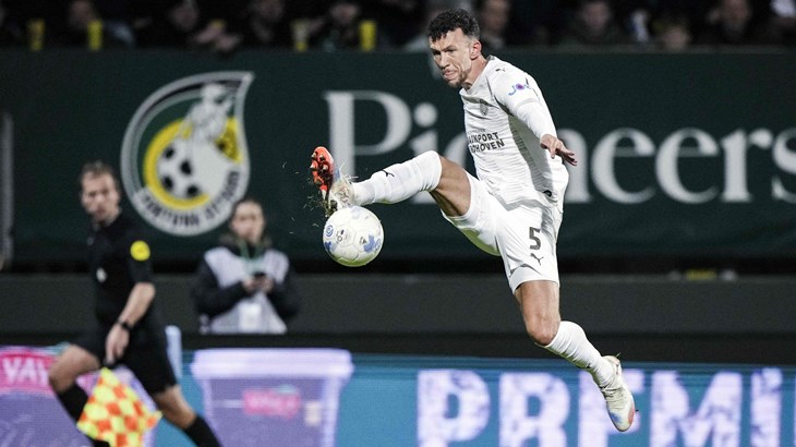 Odlični Perišić donio PSV-u pobjedu kod Halilovićeve Fortune