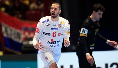 Šoštarić: 'Nije bilo nikakvog straha, znali smo da ćemo okrenuti, ali morali smo se trgnuti'