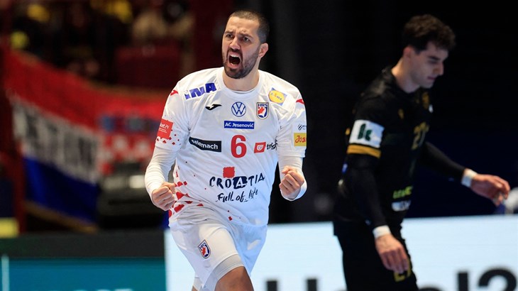 Šoštarić: 'Nije bilo nikakvog straha, znali smo da ćemo okrenuti, ali morali smo se trgnuti'