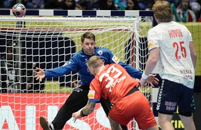 Srbija sjajnim drugim poluvremenom svladala Njemačku i ostala u igri za prolaz