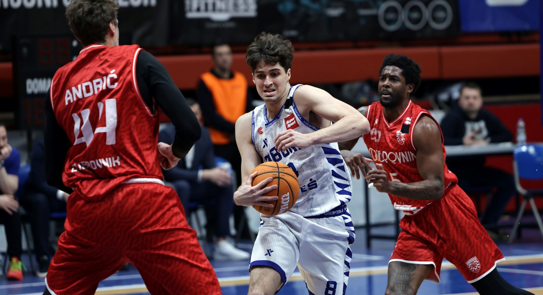 Cibona doznala raspored u Ligi prvaka, natjecanje otvara protiv Galatasaraya