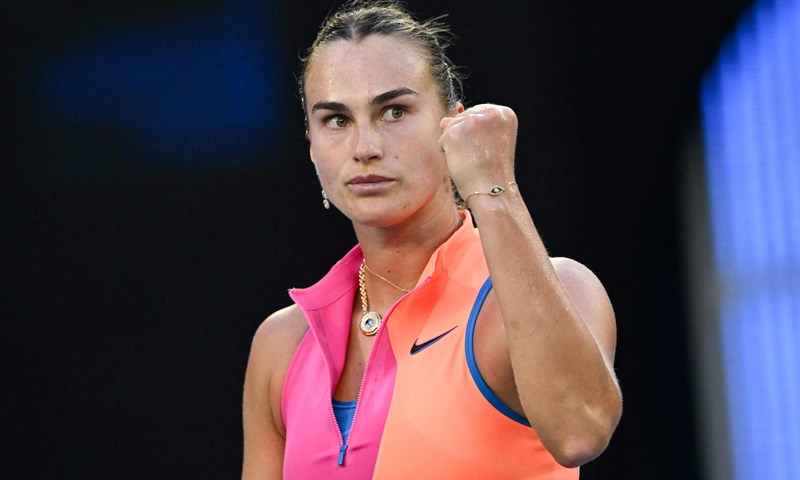 Arina Sabalenka slavila u Miamiju i kompletirala sunshine double