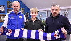 Talentirani Gabrijel Šivalec potpisao novi ugovor sa Slaven Belupom