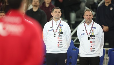 Špoljarić: 'Neki naši treninzi su bili krvaviji i žešći nego jučerašnja utakmica, to je ta psihologija'