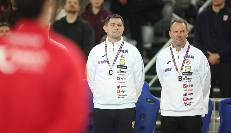 Špoljarić: 'Neki naši treninzi su bili krvaviji i žešći nego jučerašnja utakmica, to je ta psihologija'