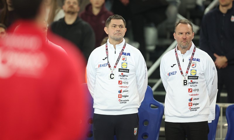 Špoljarić: 'Neki naši treninzi su bili krvaviji i žešći nego jučerašnja utakmica, to je ta psihologija'