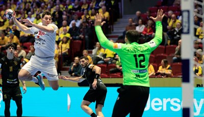 Šimić: 'Taj šok koji se dogodio, možda je i dobar tako da idemo još motiviraniji u iduću utakmicu'