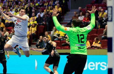 Šimić: 'Taj šok koji se dogodio, možda je i dobar tako da idemo još motiviraniji u iduću utakmicu'