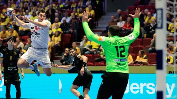 Šimić: 'Taj šok koji se dogodio, možda je i dobar tako da idemo još motiviraniji u iduću utakmicu'