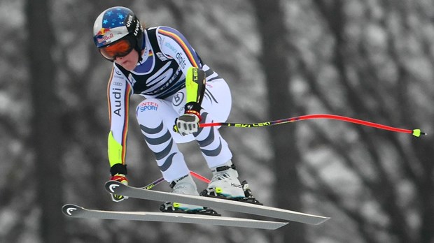 Emma Aicher slavila u superveleslalomu u Tarvisiju, Vonn ponovno na postolju