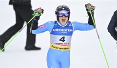 Federica Brignone vraća se natjecanjima: 'Fantastično je samo biti na startu'