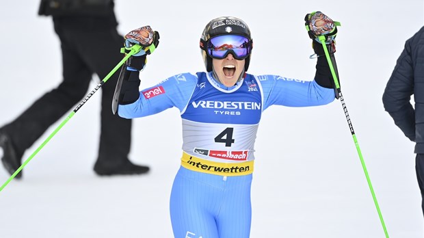 Brignone se oporavila od loma noge i prijavila nastup u Kronplatzu