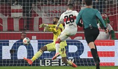 Eintracht uručio otkaz treneru nakon serije loših rezultata u posljednje vrijeme