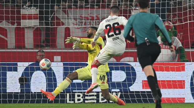 Eintracht uručio otkaz treneru nakon serije loših rezultata u posljednje vrijeme