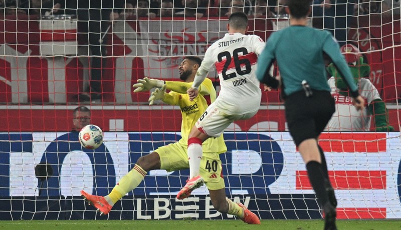 Eintracht uručio otkaz treneru nakon serije loših rezultata u posljednje vrijeme