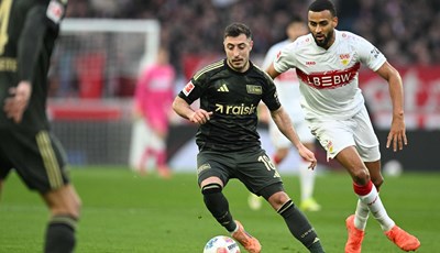 Matanović strijelac za bod Freiburga, bizarna ozljeda Kristijana Jakića