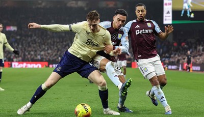 Dvije utakmice jedan gol: Everton u gostima iznenadio Aston Villu