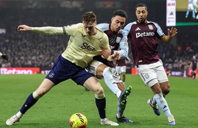 Dvije utakmice jedan gol: Everton u gostima iznenadio Aston Villu