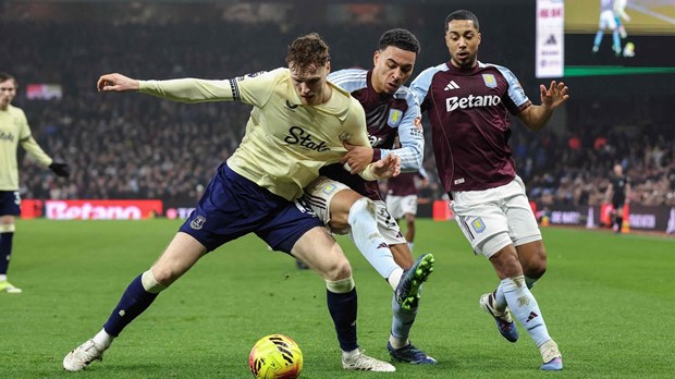 Dvije utakmice jedan gol: Everton u gostima iznenadio Aston Villu