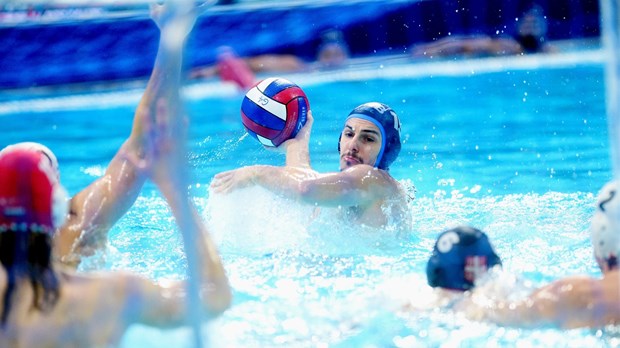Srbija u odličnom susretu svladala Mađarsku i prva izborila polufinale Europskog prvenstva
