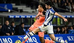 Barcelonin niz zaustavljen u San Sebastianu, domaćin uz puno sreće do tri velika boda