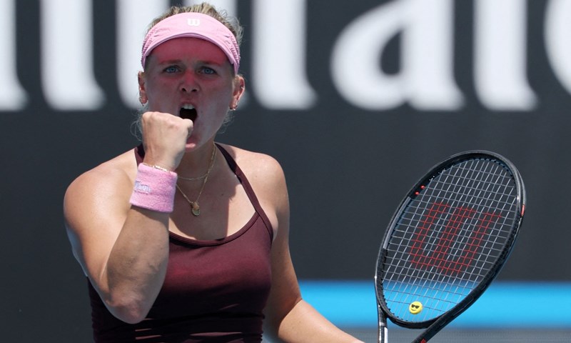 Najbolje američke tenisačice pomele konkurenciju: Gauff, Pegula i Anisimova bez izgubljenog seta