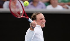 Donna Vekić odlično krenula, ali sedma igračica svijeta ipak preokretom otišla u drugo kolo