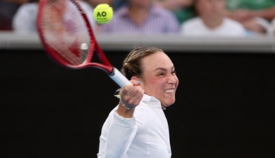 Donna Vekić odlično krenula, ali sedma igračica svijeta ipak preokretom otišla u drugo kolo