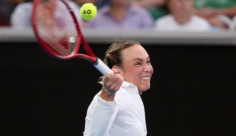 Donna Vekić odlično krenula, ali sedma igračica svijeta ipak preokretom otišla u drugo kolo