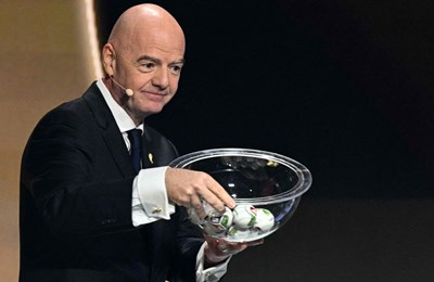 Infantino o završnici Afričkog kupa nacija: 'Sudačke odluke na terenu i izvan njega moraju se poštivati'