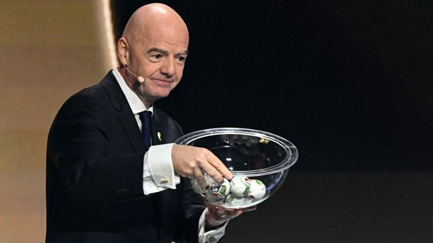 Infantino o završnici Afričkog kupa nacija: 'Sudačke odluke na terenu i izvan njega moraju se poštivati'