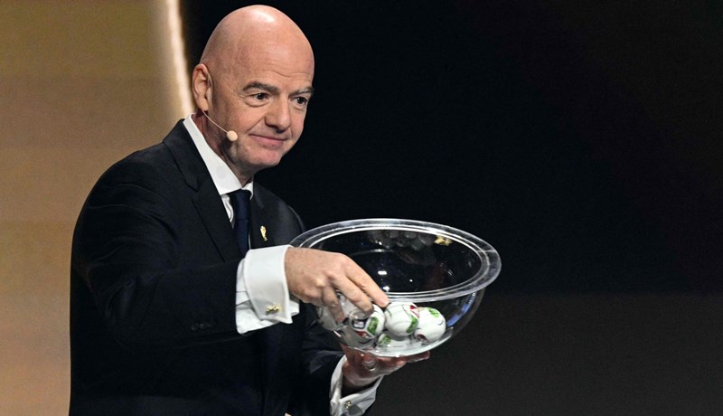 Infantino o završnici Afričkog kupa nacija: 'Sudačke odluke na terenu i izvan njega moraju se poštivati'